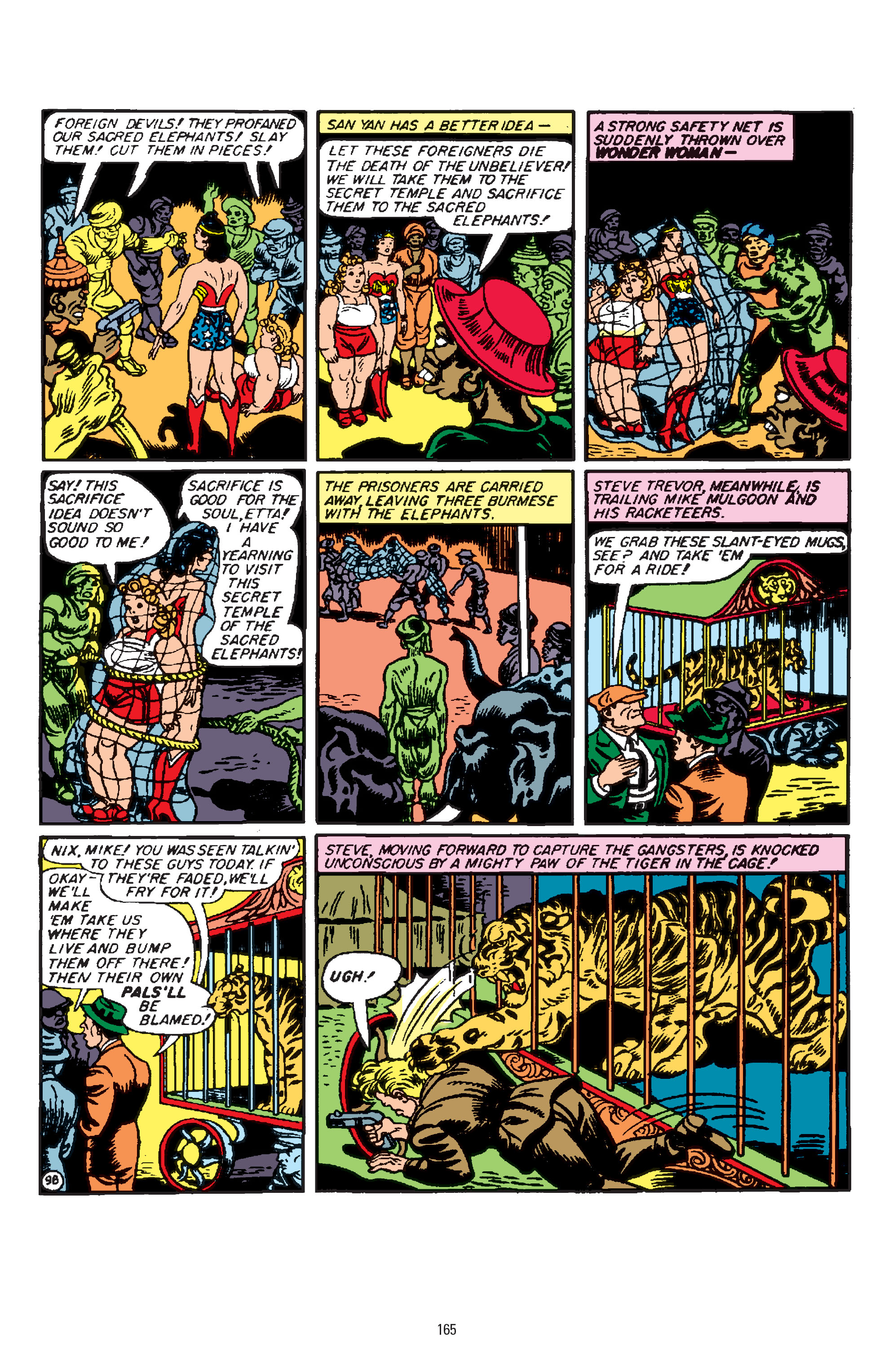 Read online Wonder Woman: The Golden Age comic -  Issue # TPB 1 (Part 2) - 66