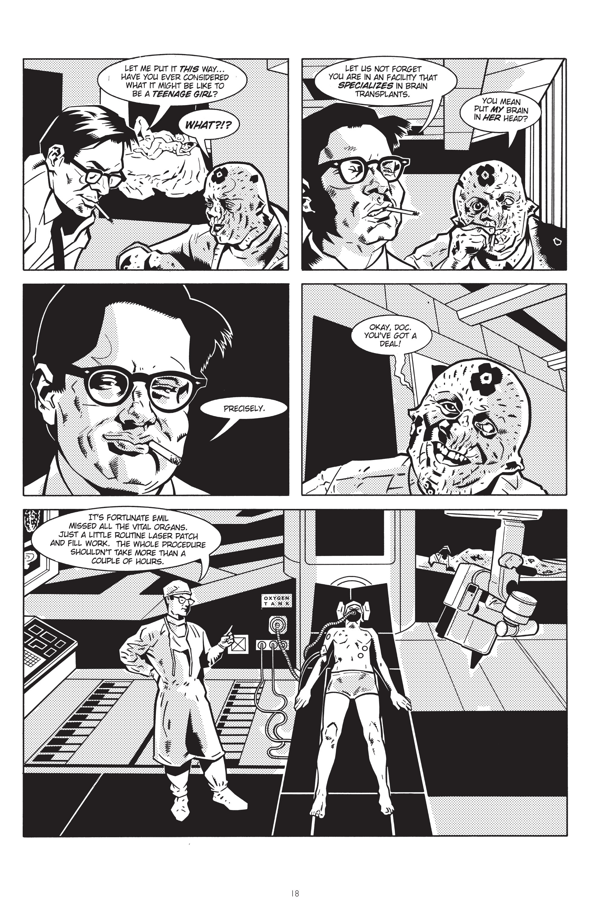 Read online White Like She comic -  Issue # TPB - 18