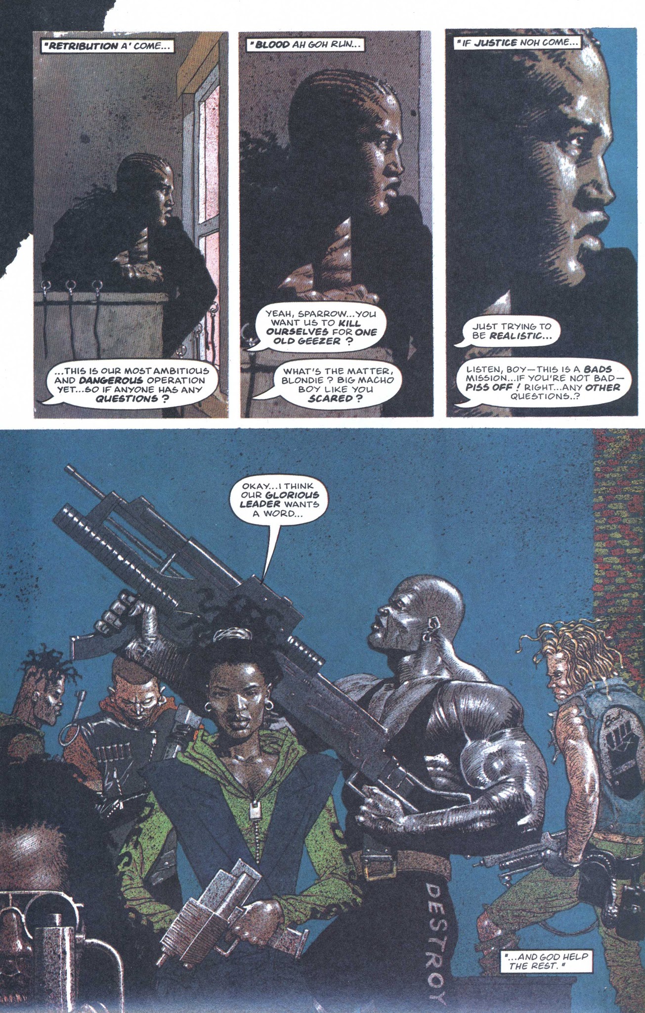 Read online Crisis comic -  Issue #31 - 14
