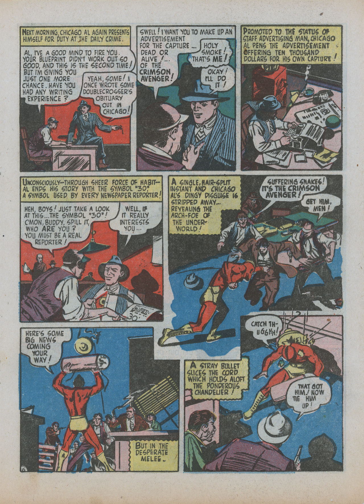 Detective Comics (1937) 63 Page 36