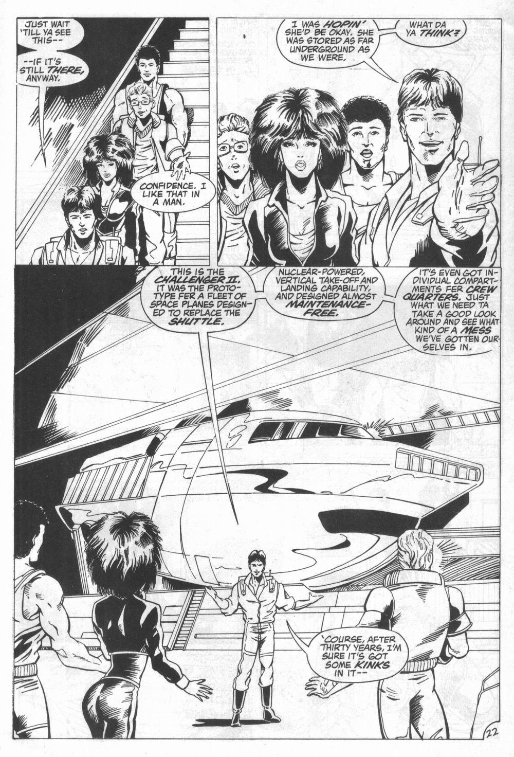 Read online The New Humans Vol. 1 comic -  Issue #1 - 25