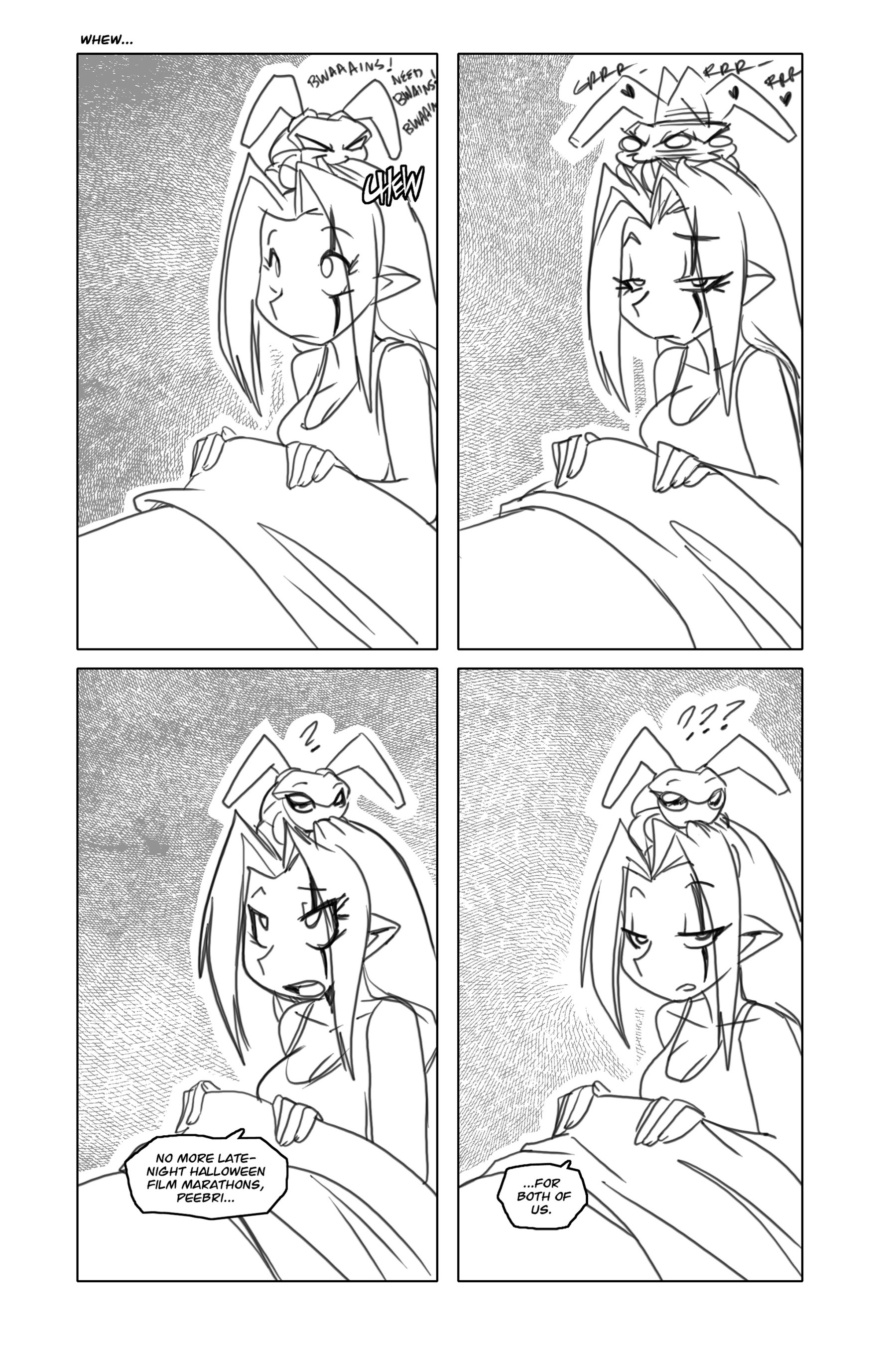 Read online Gold Digger: FREDeral Reserve Brick comic -  Issue # TPB (Part 3) - 11