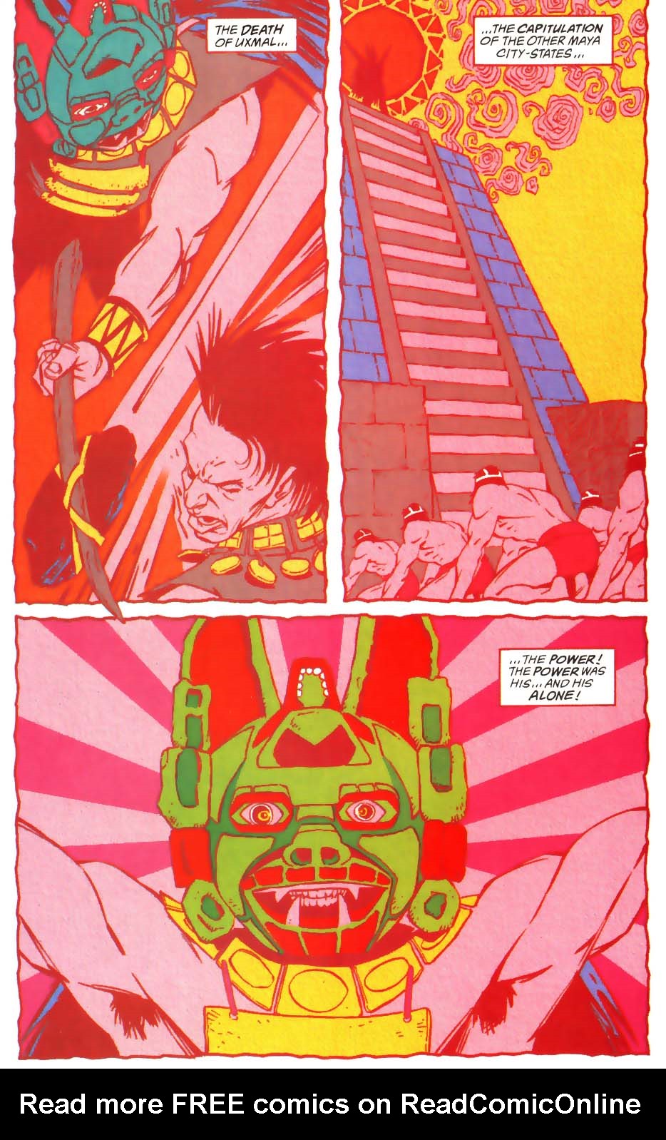 Read online Batman: The Last Angel comic -  Issue # Full - 41