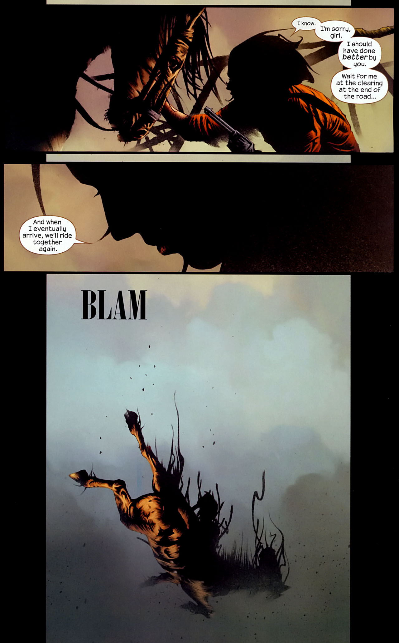 Read online Dark Tower: The Long Road Home comic -  Issue #2 - 15