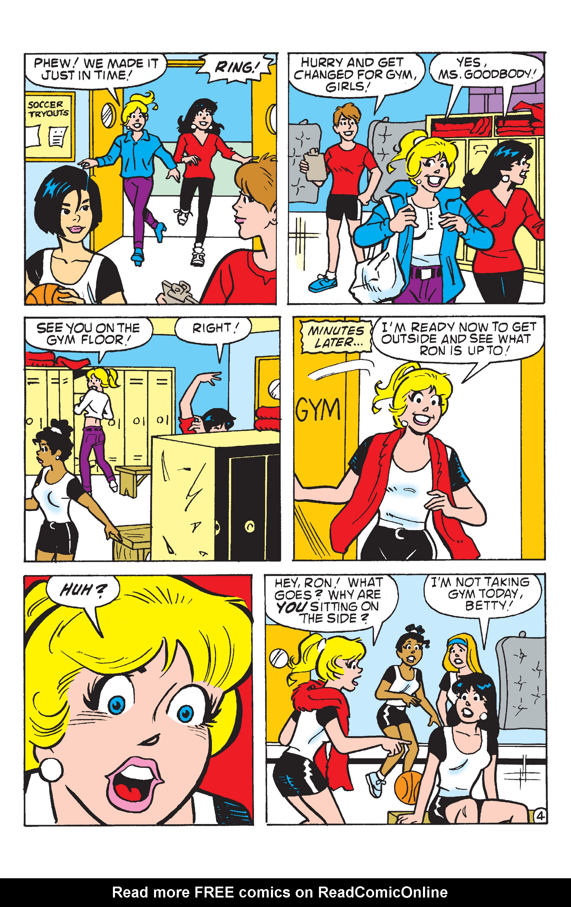 Read online Pep Digital comic -  Issue #171 - 33