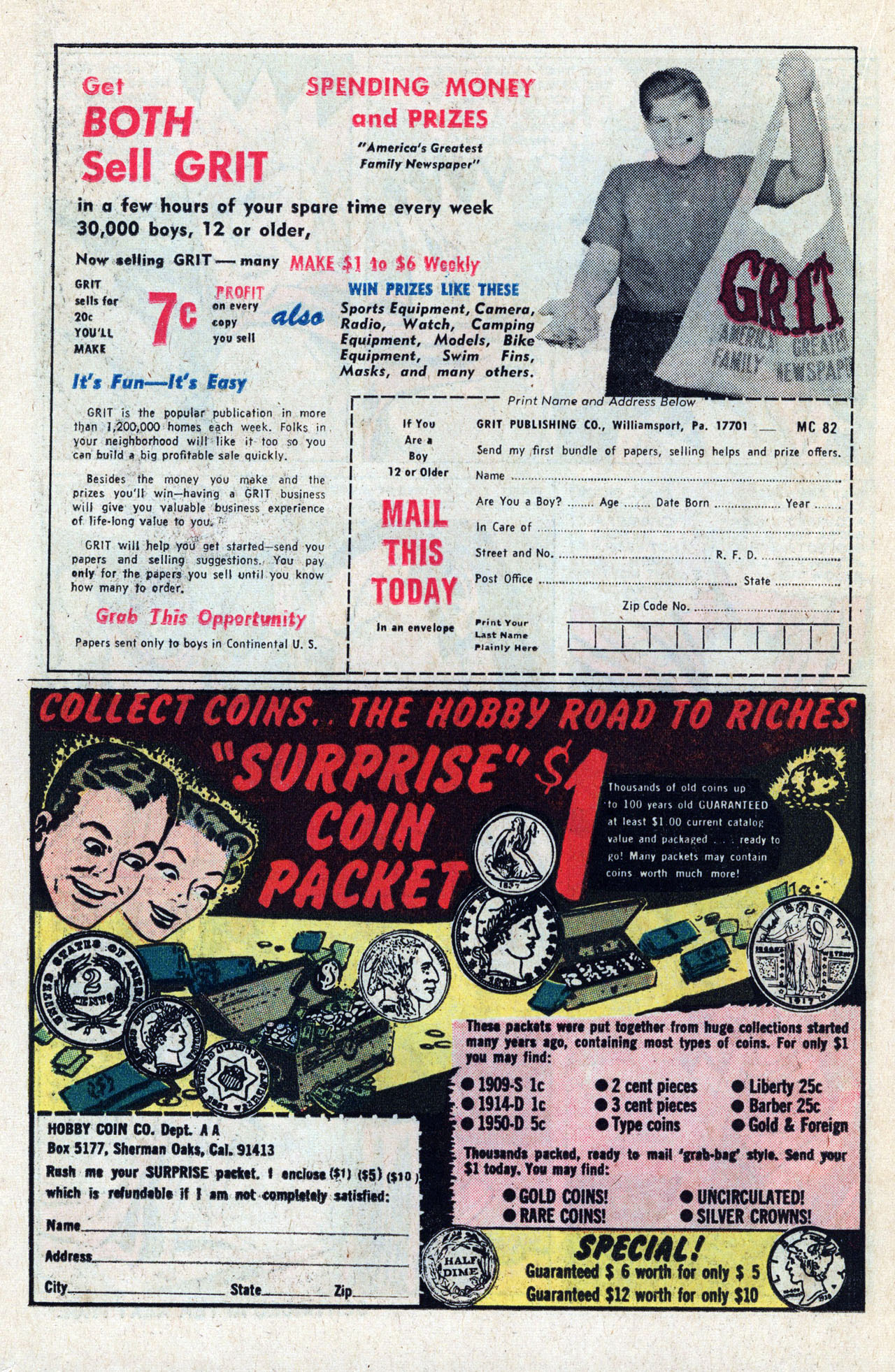 Read online Marvel Super-Heroes comic -  Issue #32 - 22