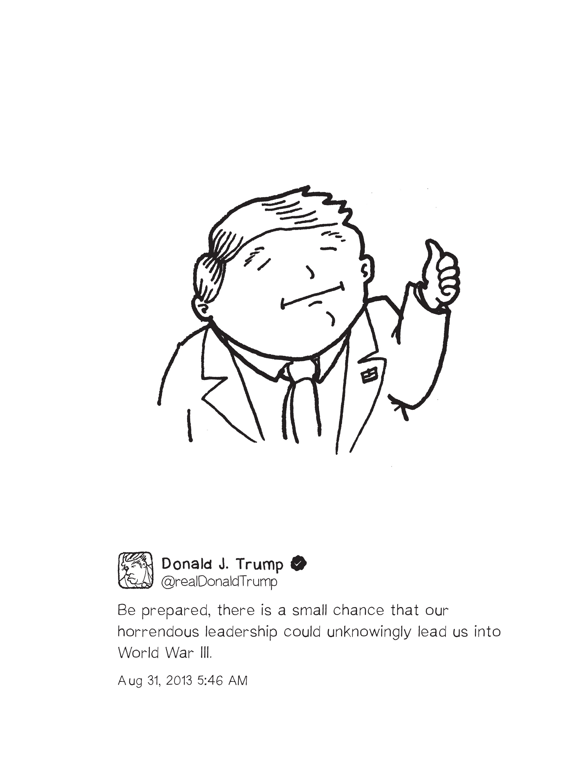 Read online Sh*t My President Says comic -  Issue # TPB - 116