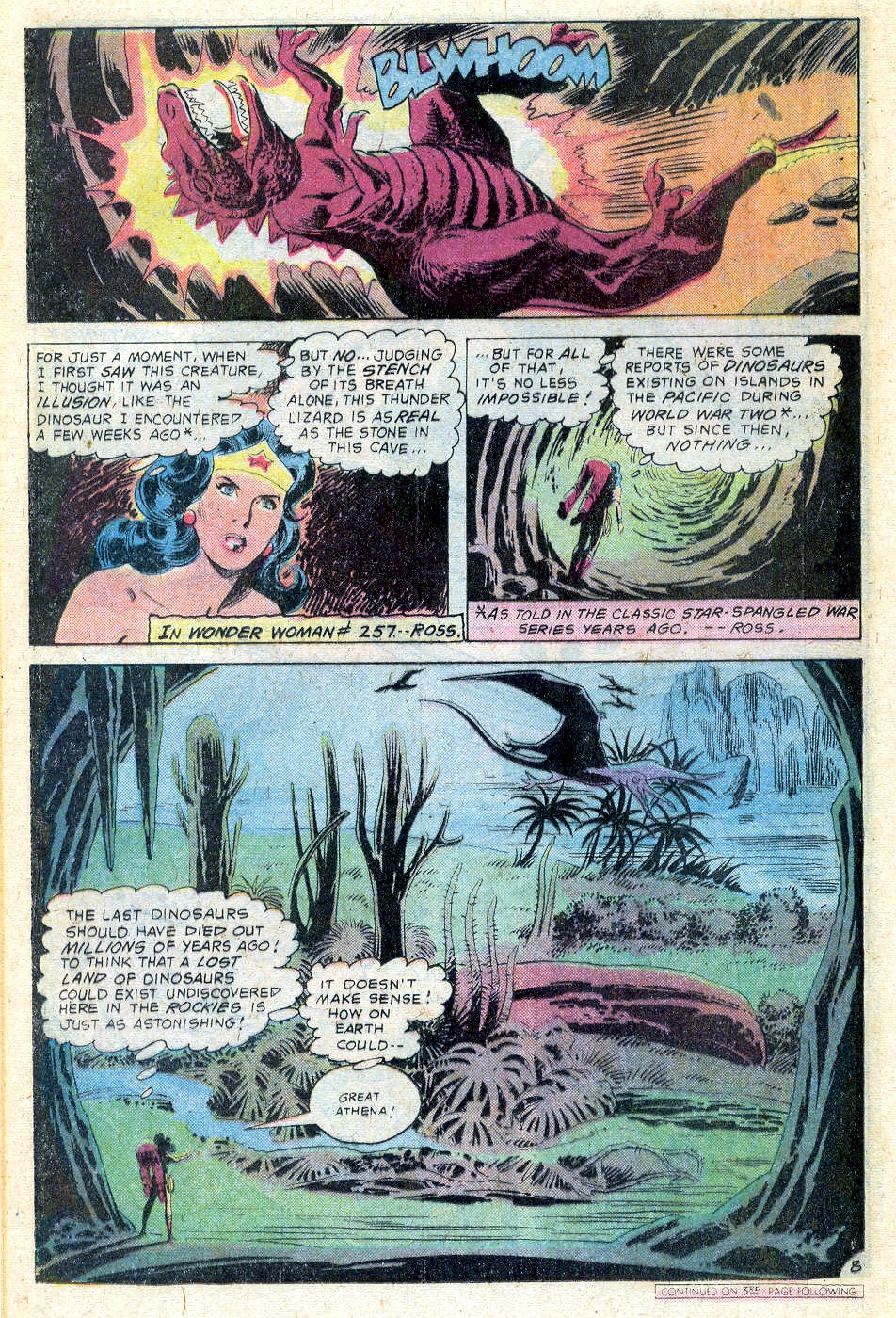 Read online Wonder Woman (1942) comic -  Issue #265 - 12