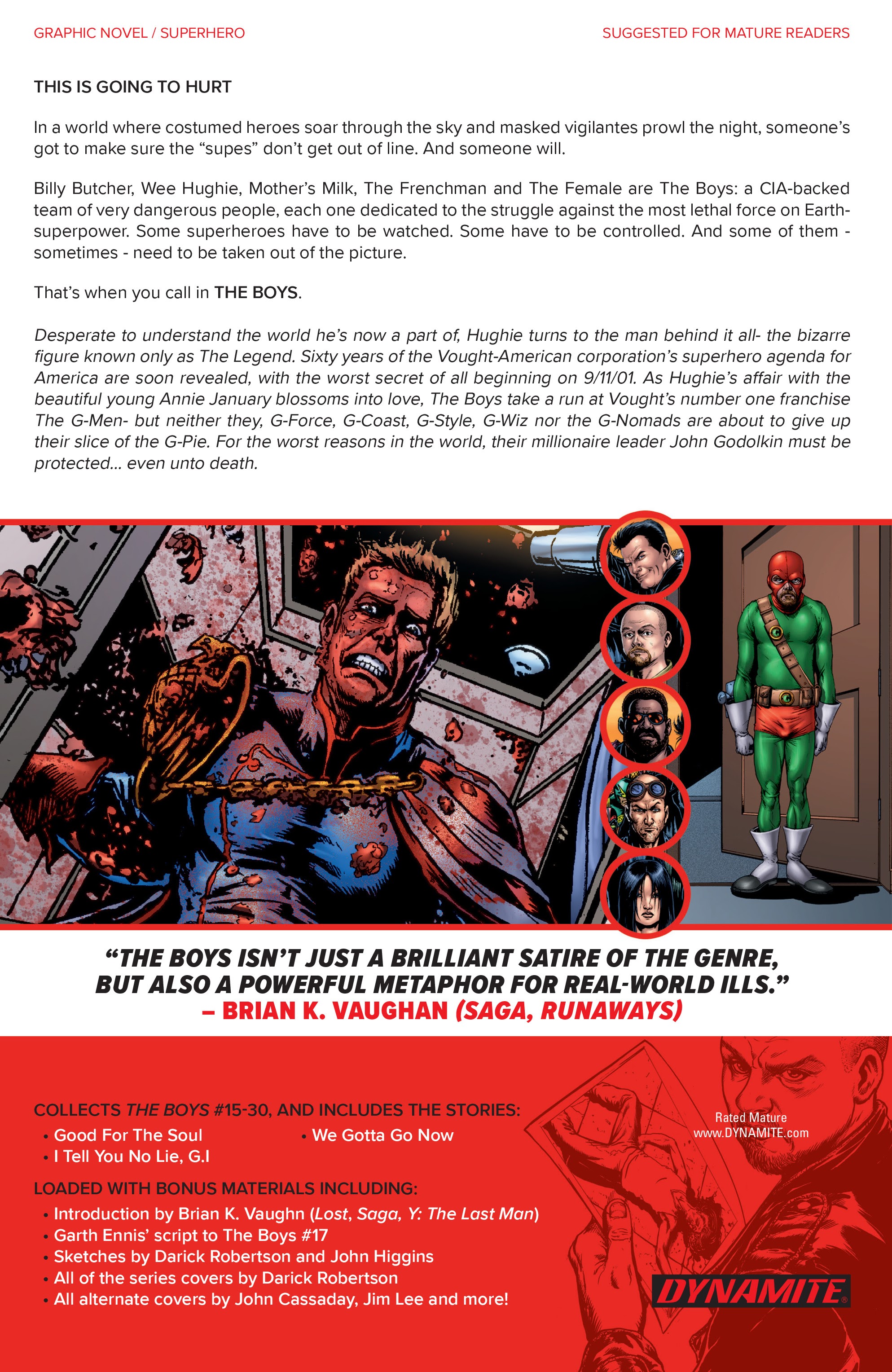 Read online The Boys Omnibus comic -  Issue # TPB 2 (Part 4) - 100