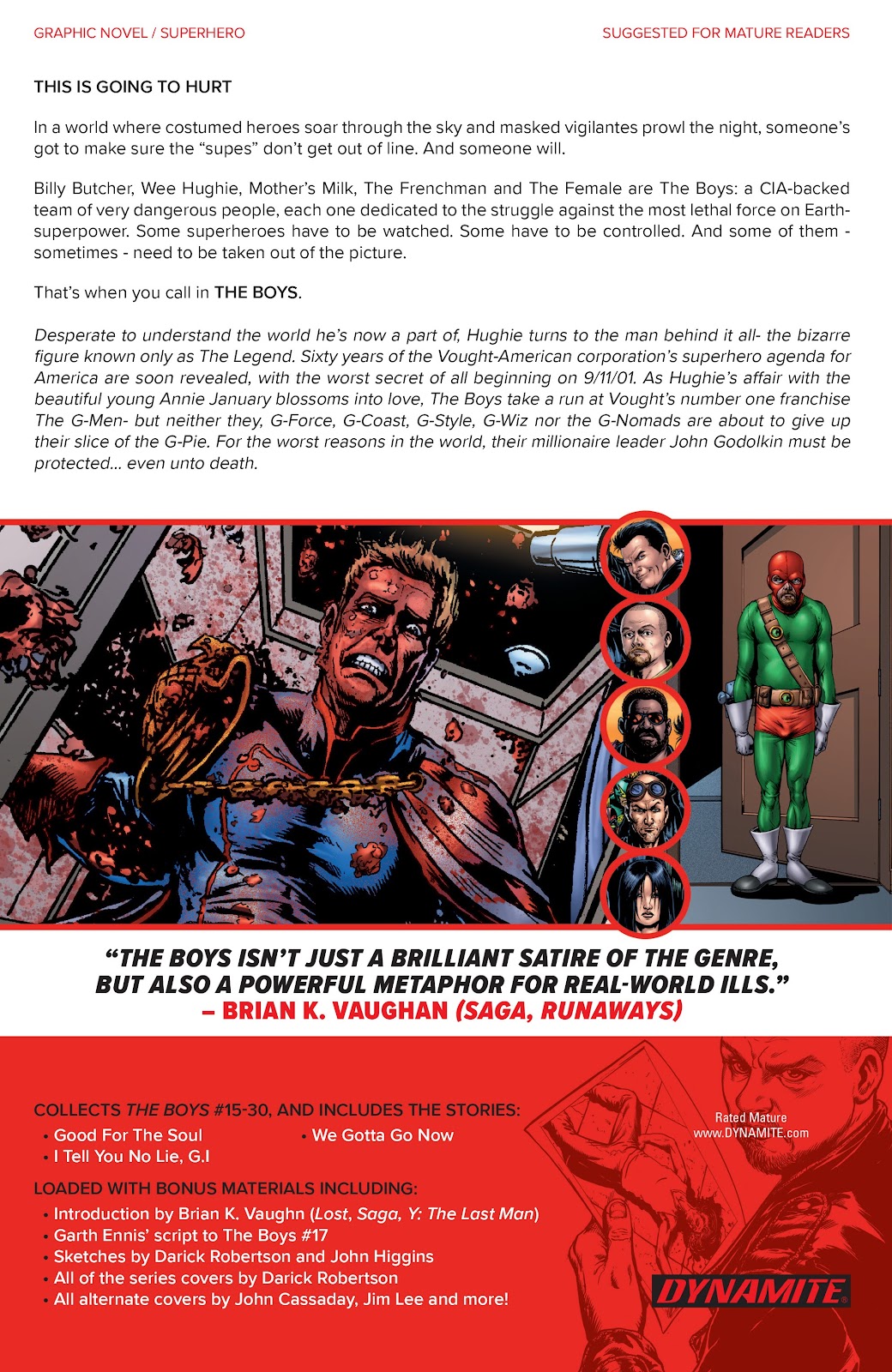 <{ $series->title }} issue TPB 2 (Part 4) - Page 100