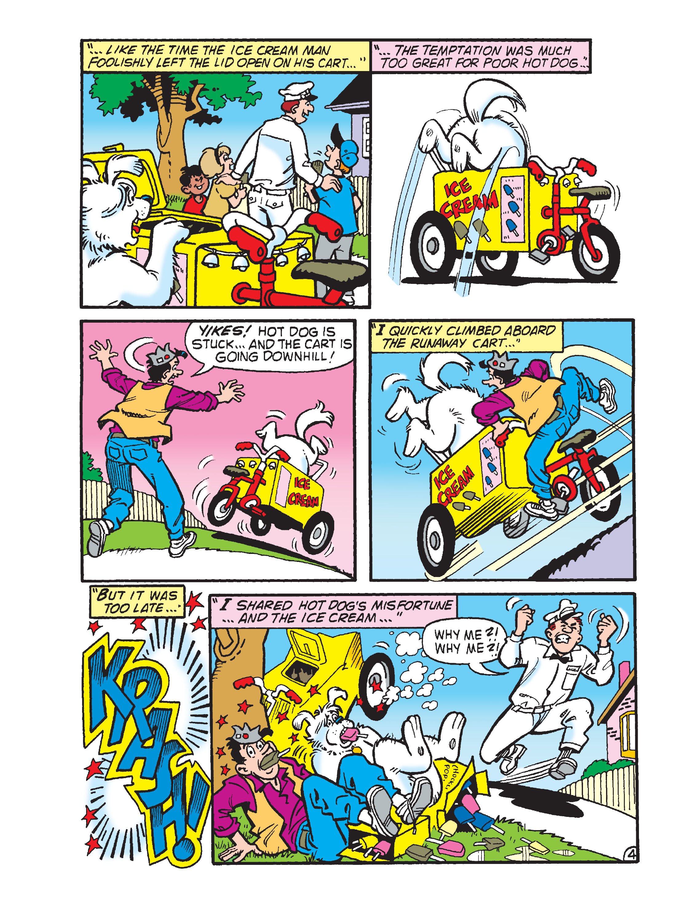 Read online Archie Milestones Jumbo Comics Digest comic -  Issue # TPB 12 (Part 2) - 49