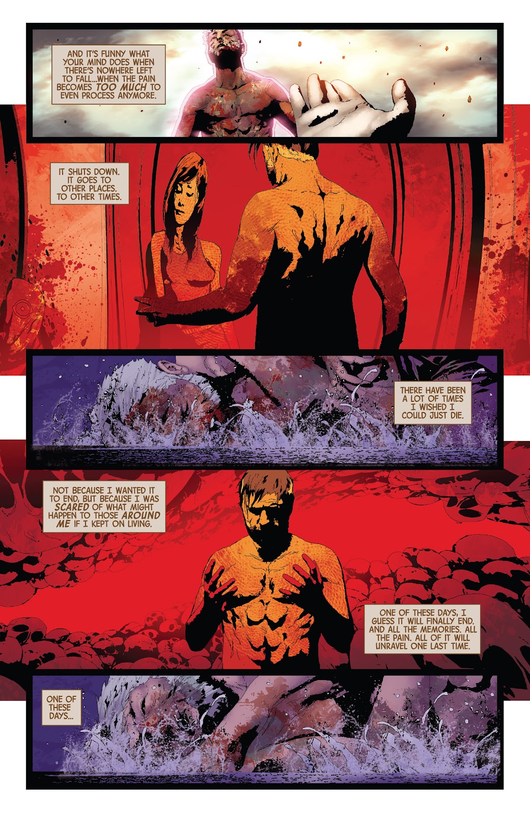 Old Man Logan (2016) issue 12 - Page 18