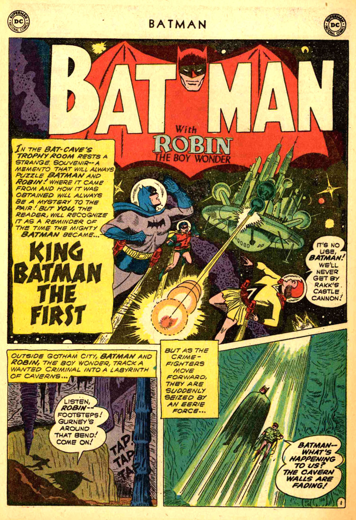 Read online Batman (1940) comic -  Issue #125 - 25