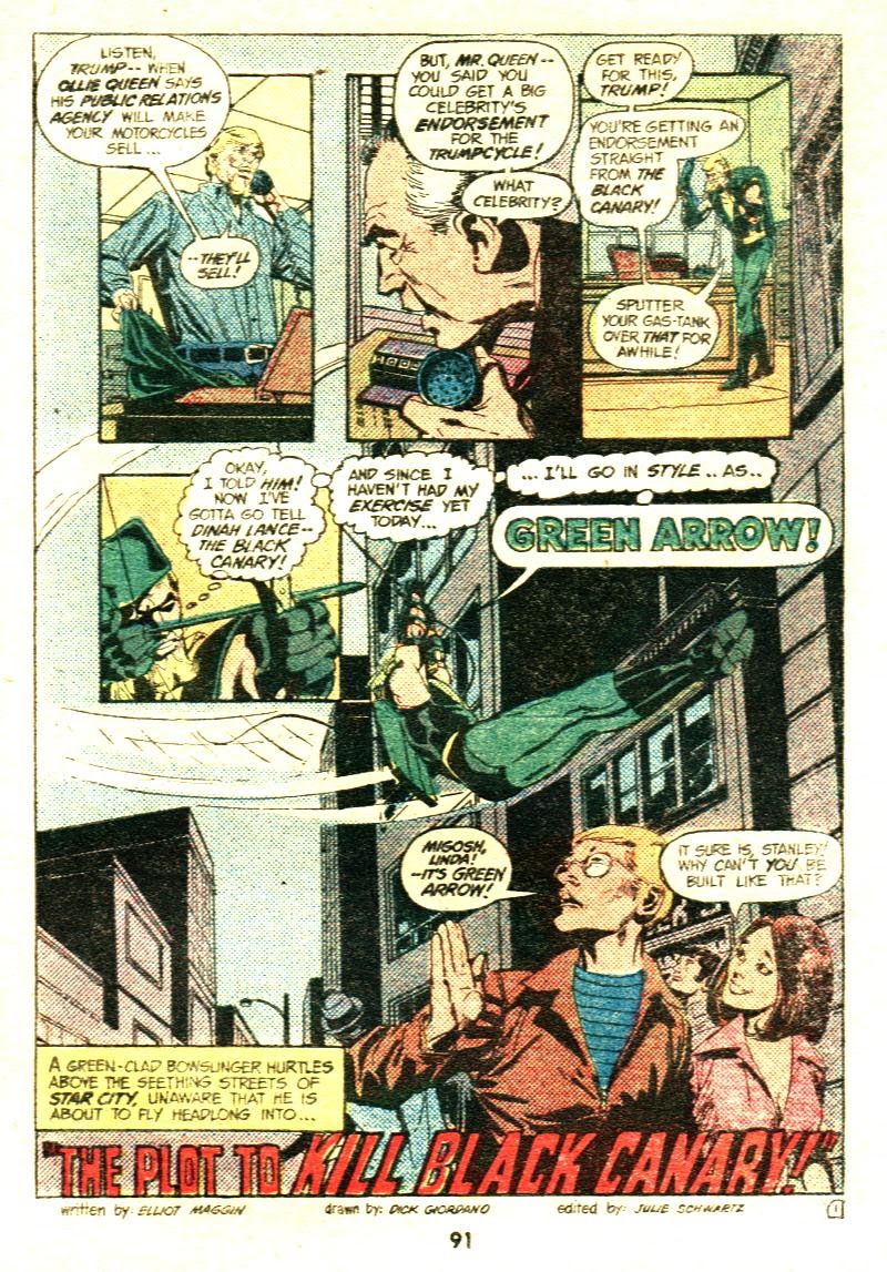 Read online DC Special Blue Ribbon Digest comic -  Issue #23 - 91