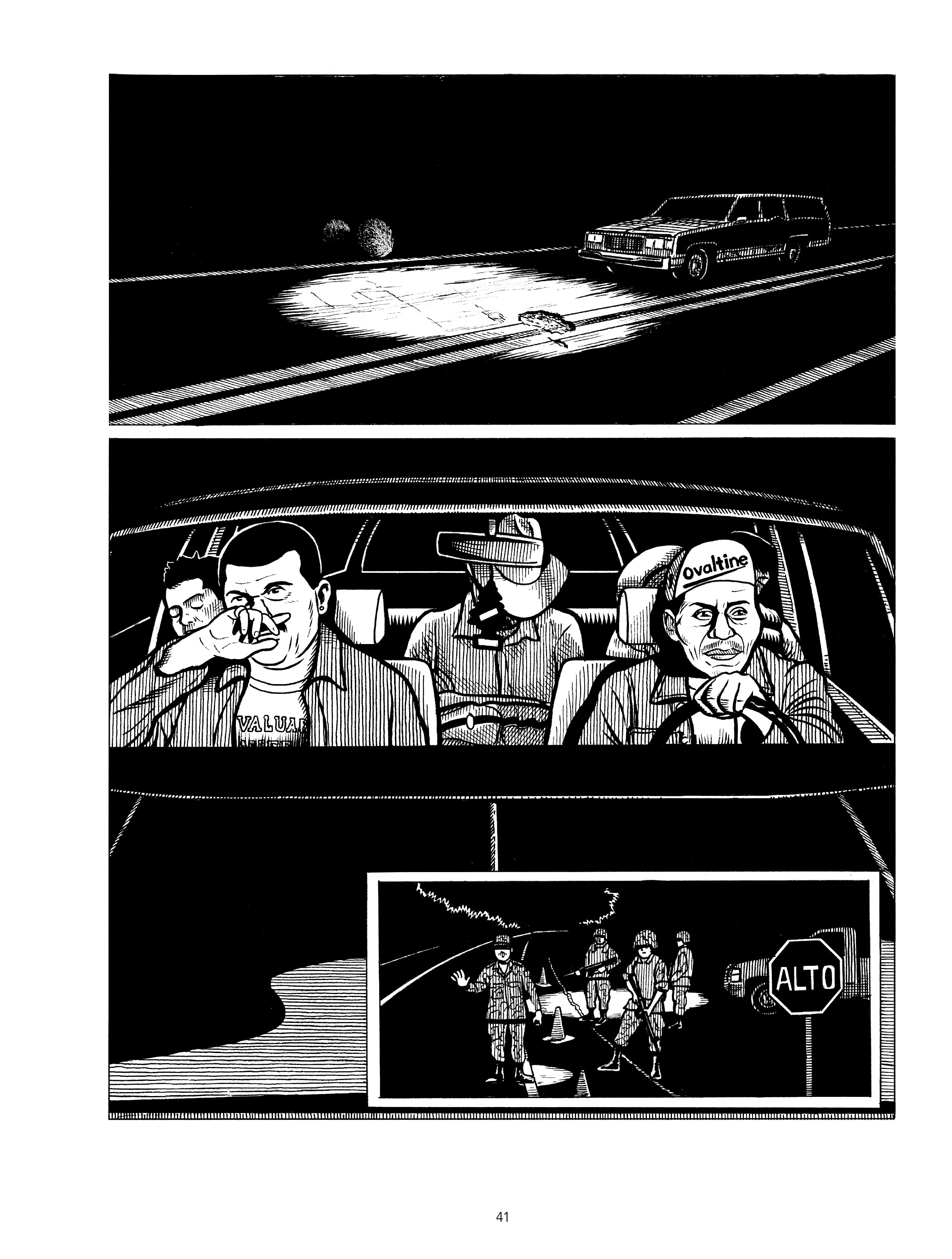 Read online Windows on the World comic -  Issue # TPB (Part 1) - 41