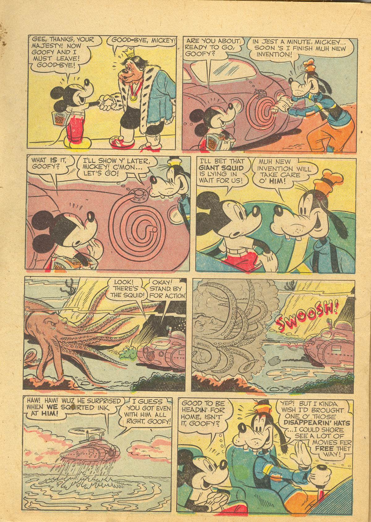 Read online Four Color Comics comic -  Issue #194 - 18