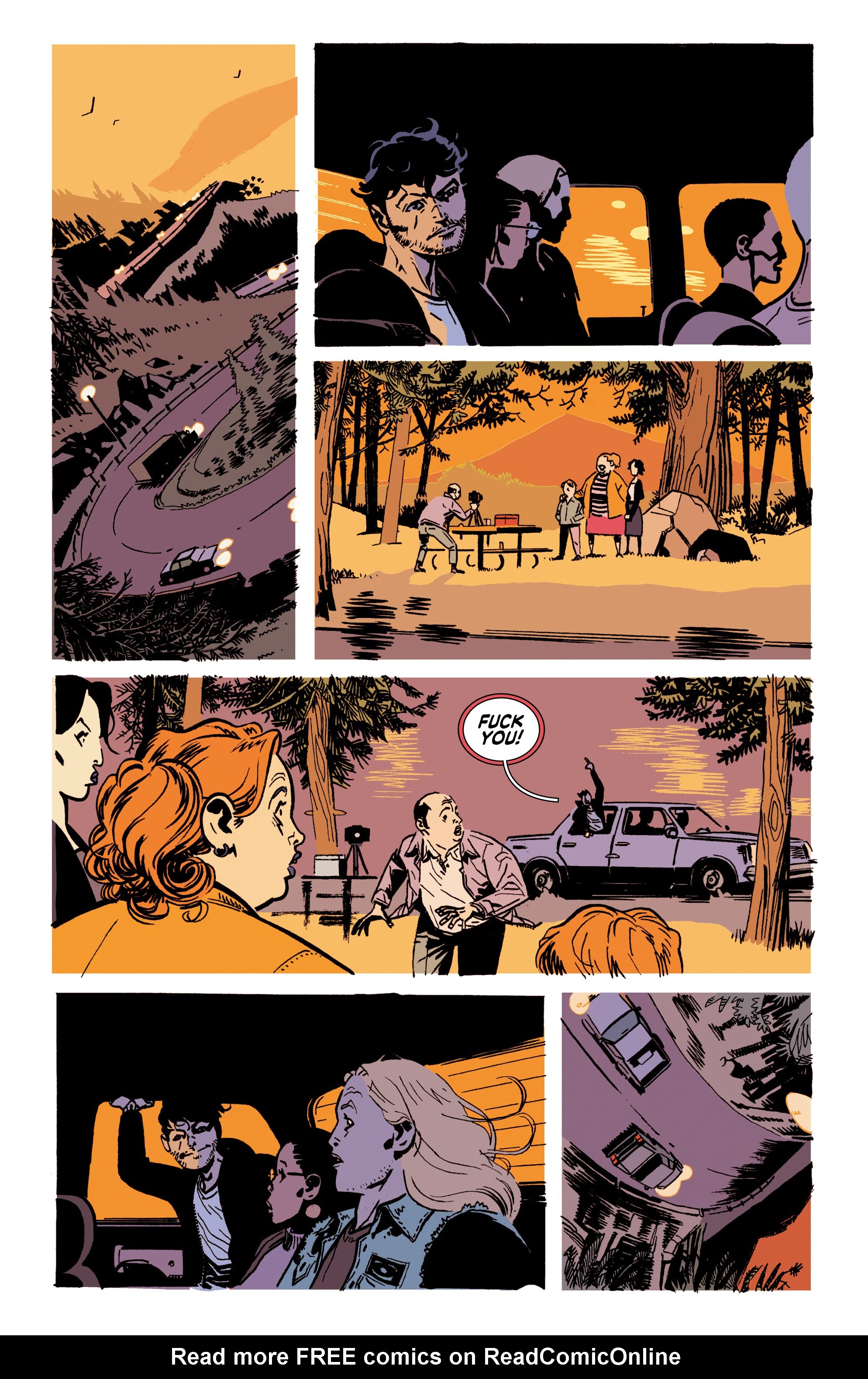 Read online Deadly Class comic -  Issue #46 - 14