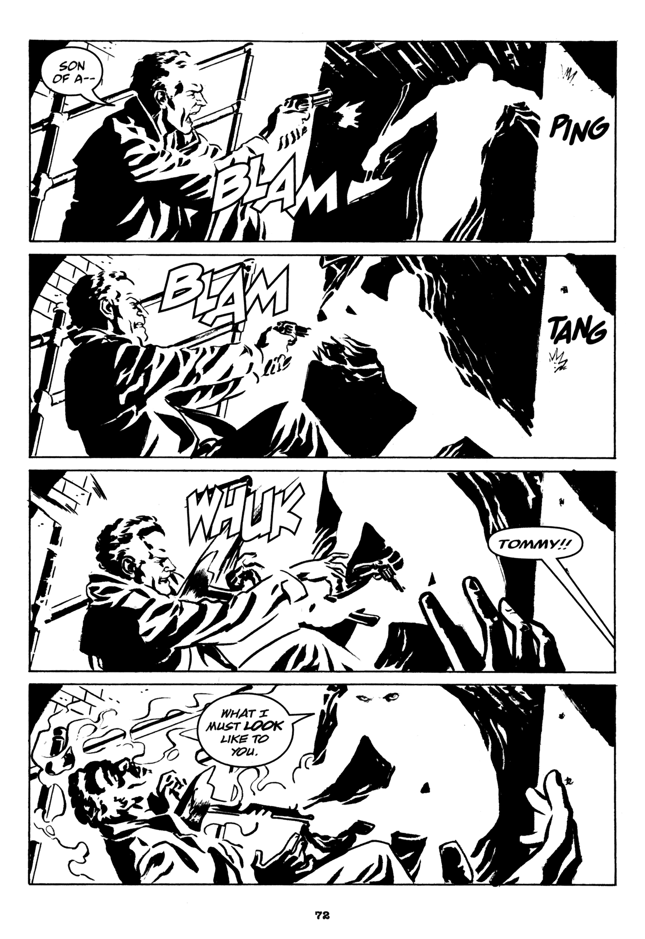 Read online Area 10 comic -  Issue # TPB - 74
