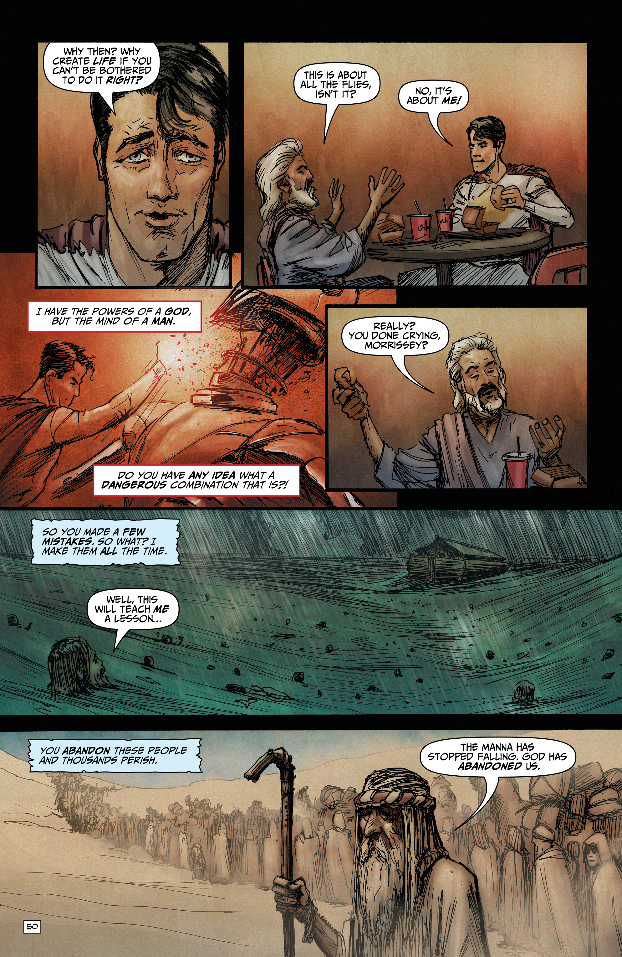 Read online Second Coming comic -  Issue # _TPB (Part 1) - 48