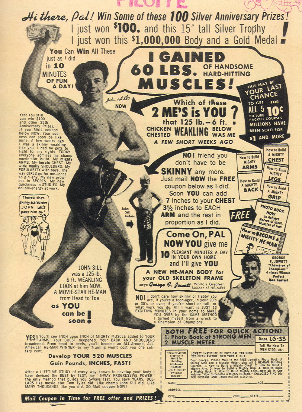 Read online Boy Comics comic -  Issue #89 - 35