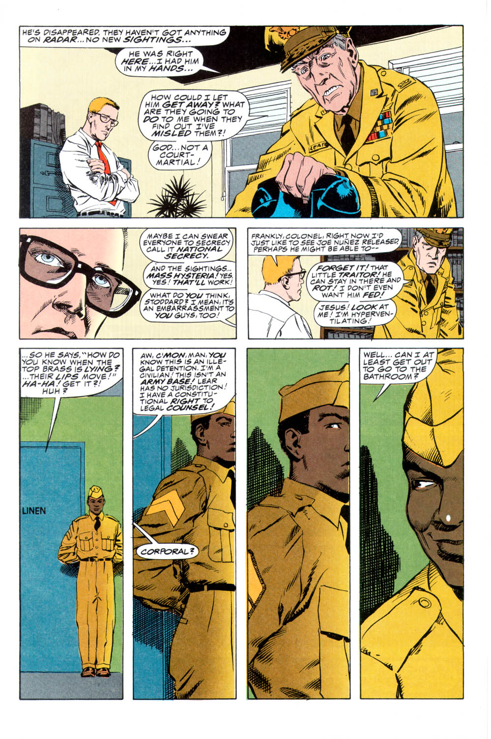 Read online Atomic Age comic -  Issue #3 - 42