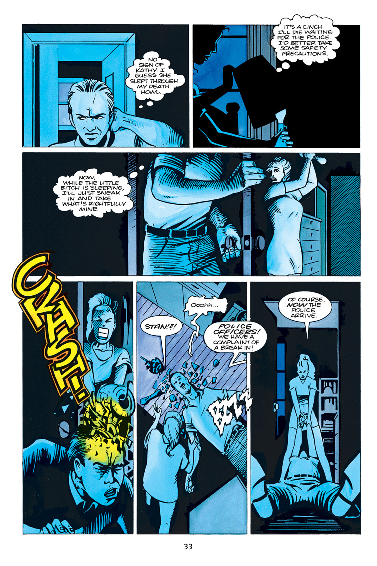 Read online The Mask Omnibus comic -  Issue # _TPB 1 - 33