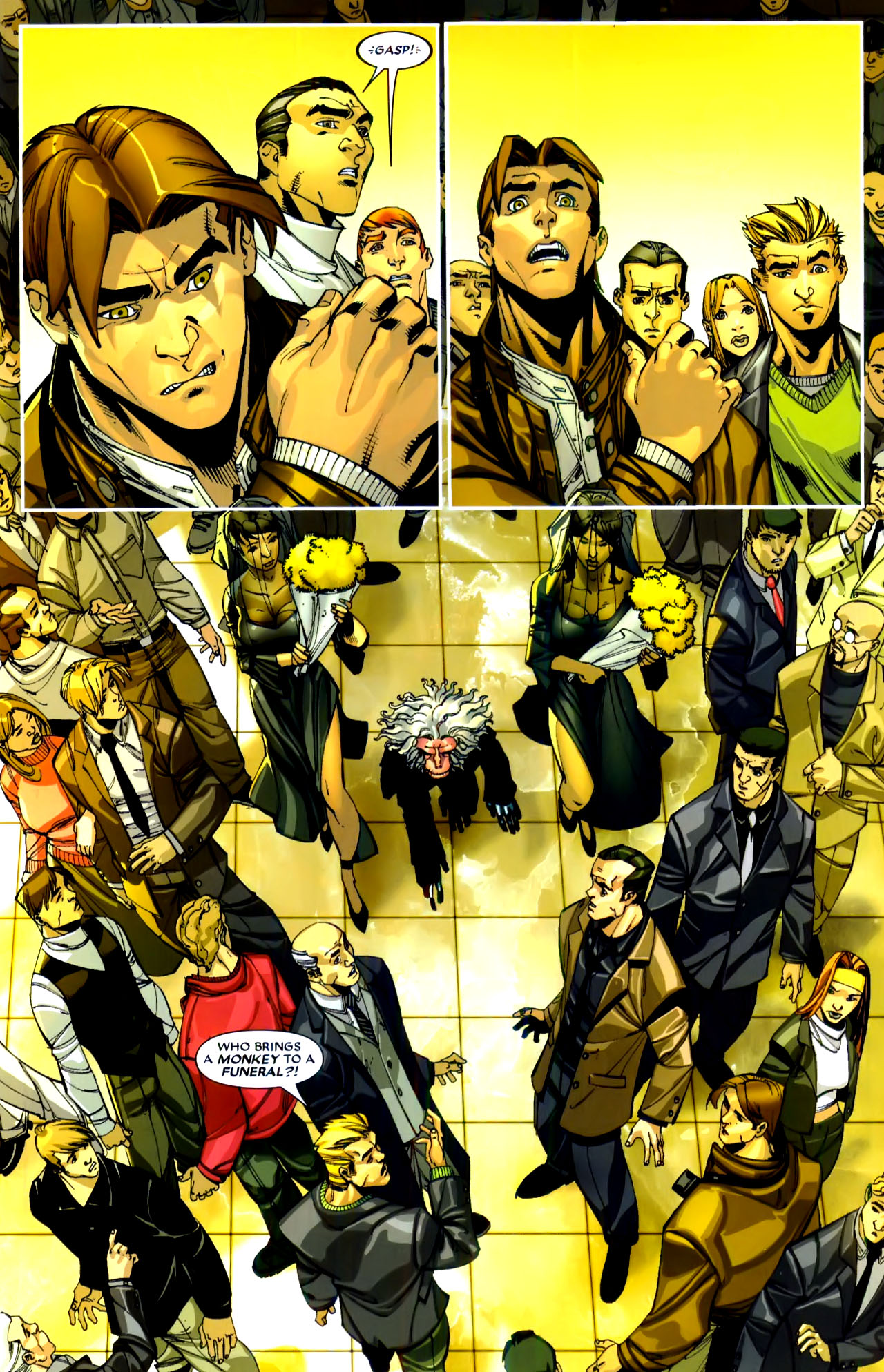 Read online Deadpool (2008) comic -  Issue #21 - 11