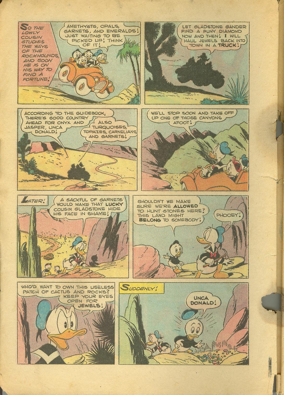 Walt Disneys Comics and Stories 143 Page 2
