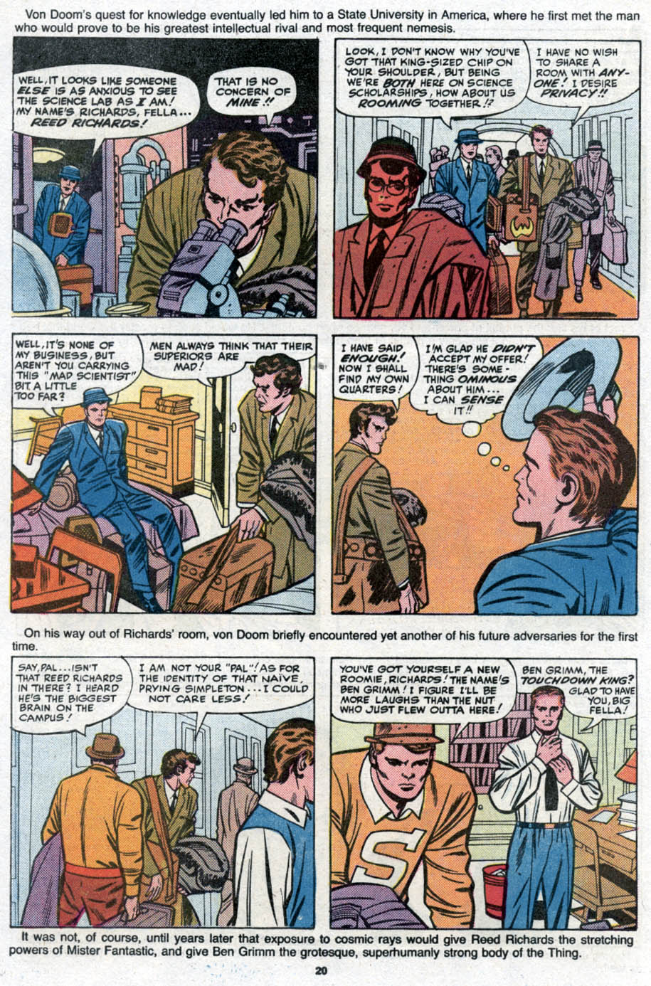 Marvel Saga: The Official History of the Marvel Universe issue 3 - Page 23