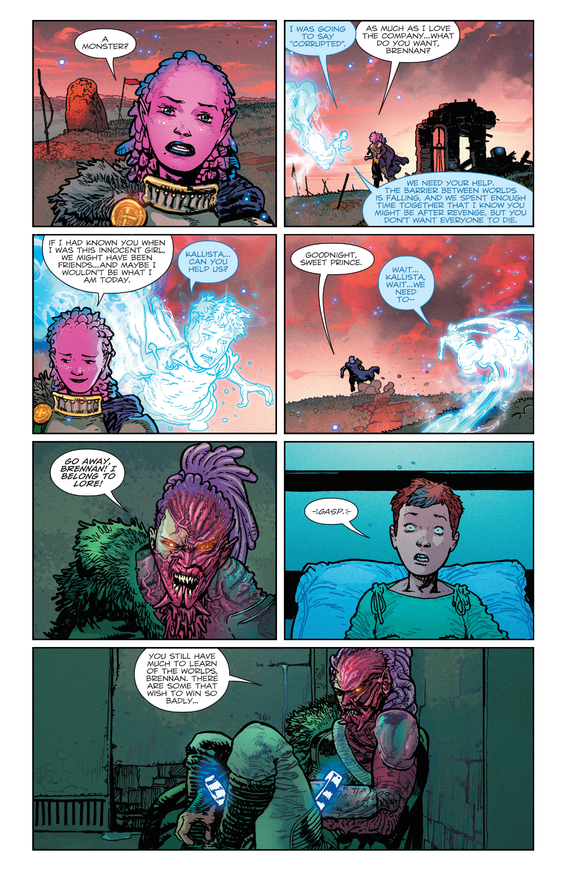 Read online Birthright (2014) comic -  Issue #38 - 14