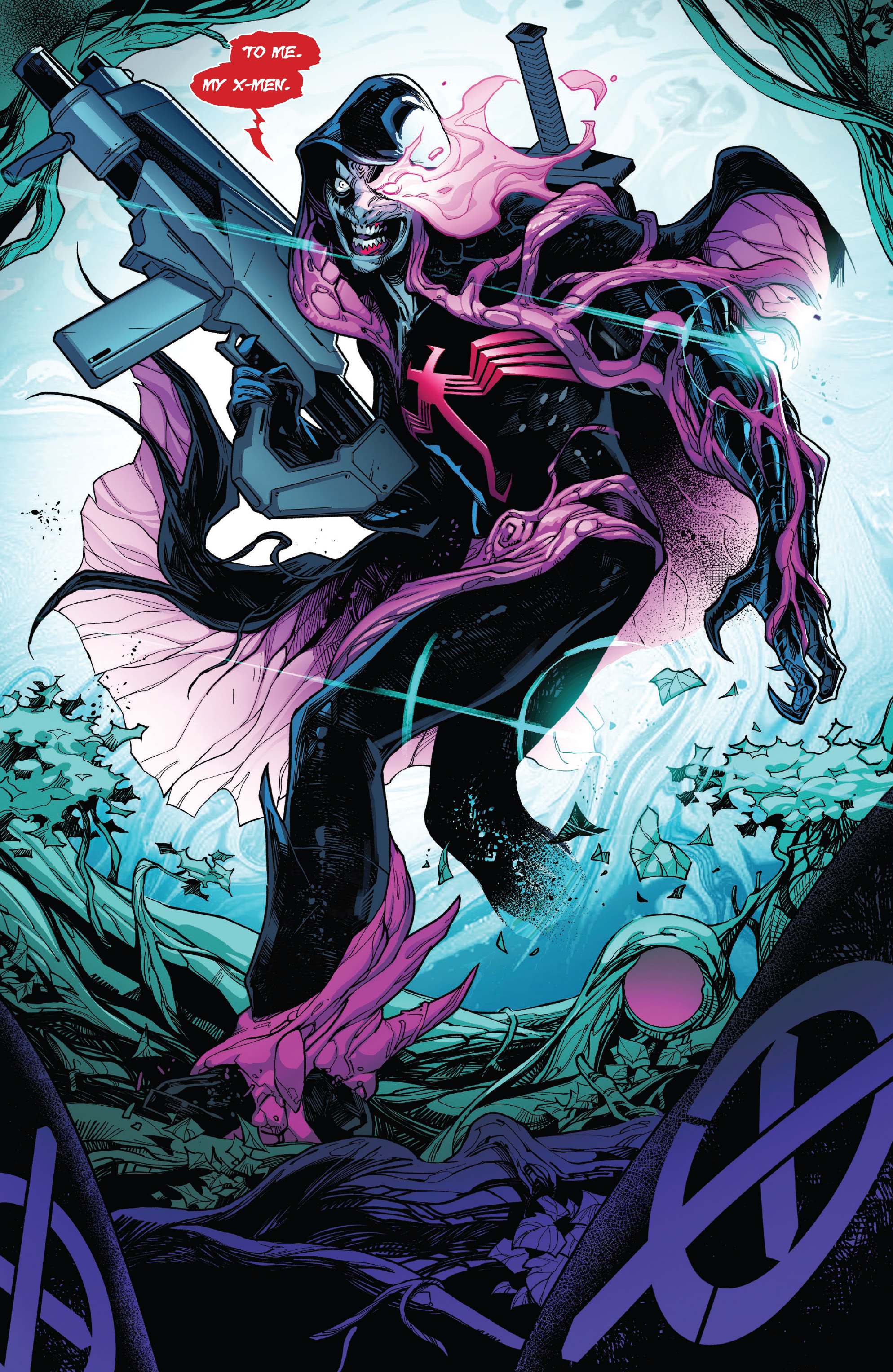 Read online King In Black Omnibus comic -  Issue # TPB (Part 12) - 43