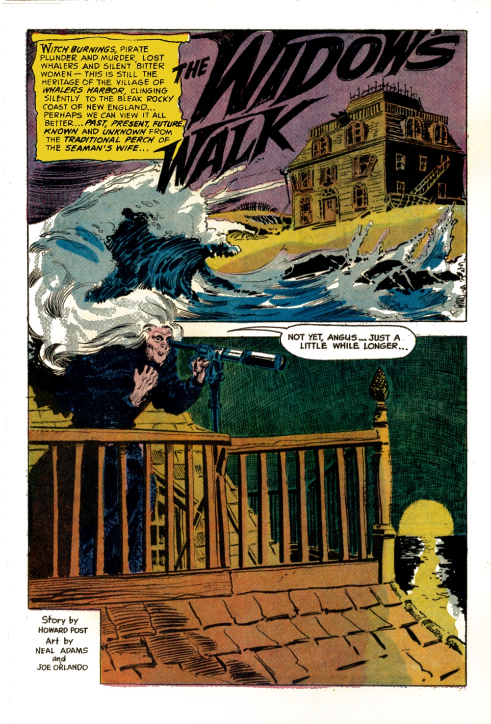 Read online House of Mystery (1951) comic -  Issue #179 - 18