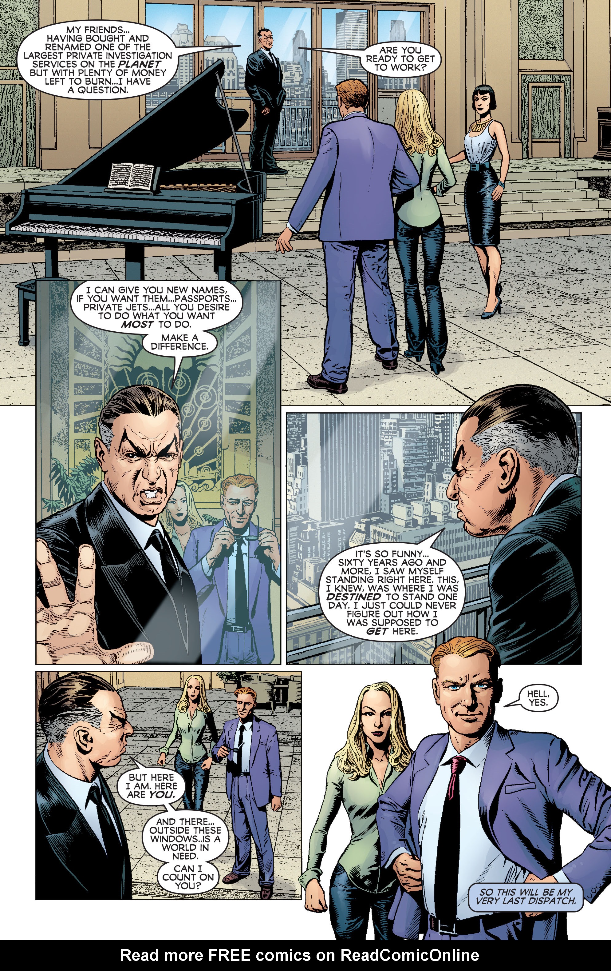 Read online The Twelve comic -  Issue #12 - 22