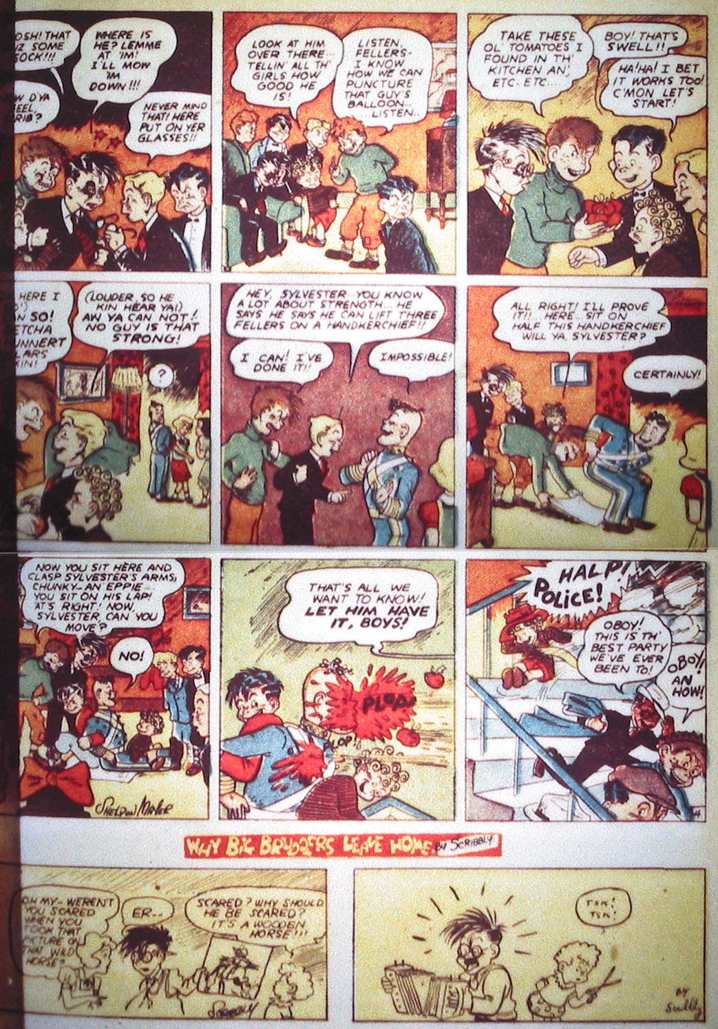 Comic Cavalcade issue 1 - Page 82