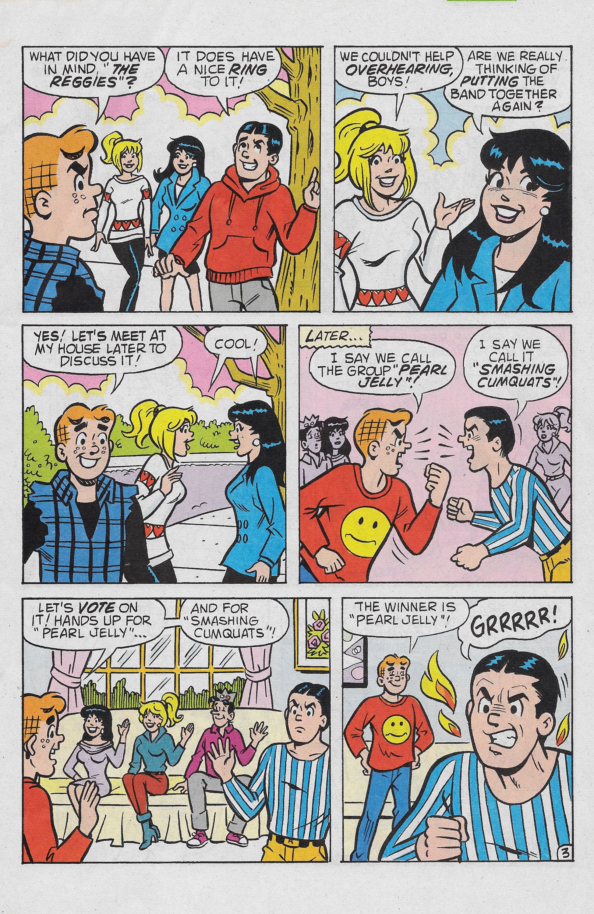 Read online Archie & Friends (1992) comic -  Issue #8 - 5