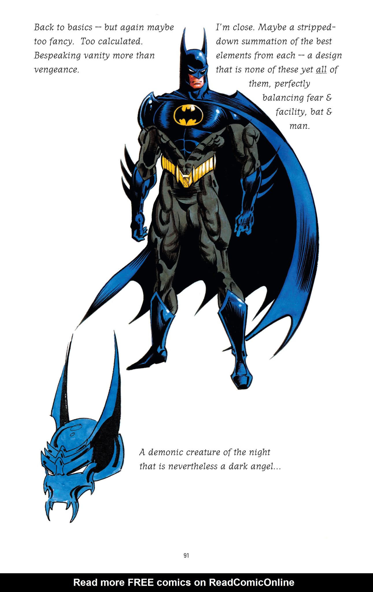 Read online Elseworlds: Batman comic -  Issue # TPB 3 (Part 1) - 85