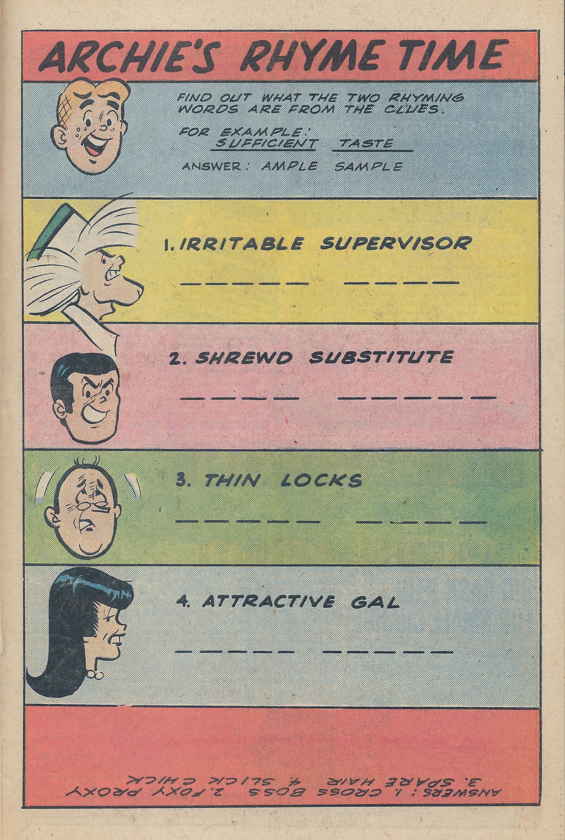 Read online Pep Comics comic -  Issue #331 - 27