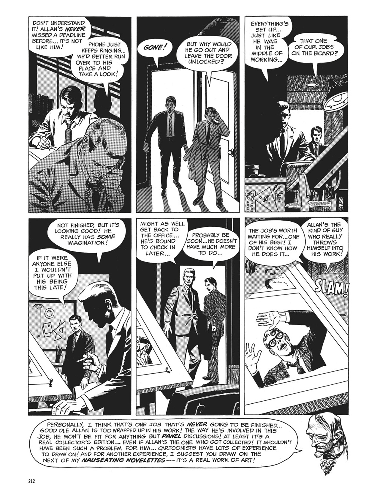 Read online Creepy Archives comic -  Issue # TPB 2 (Part 3) - 15