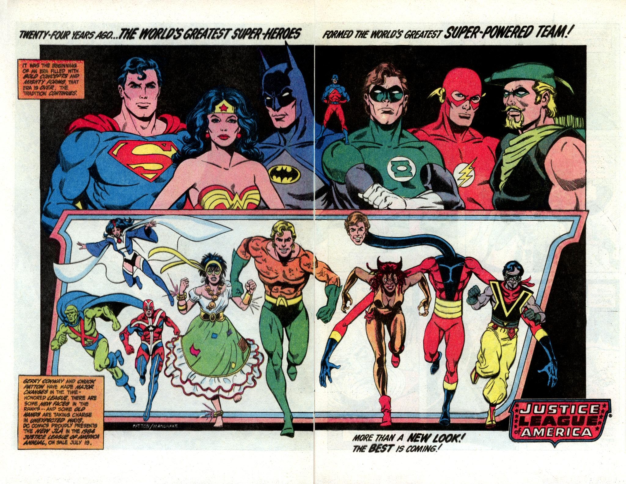 Read online DC Sampler comic -  Issue #2 - 13