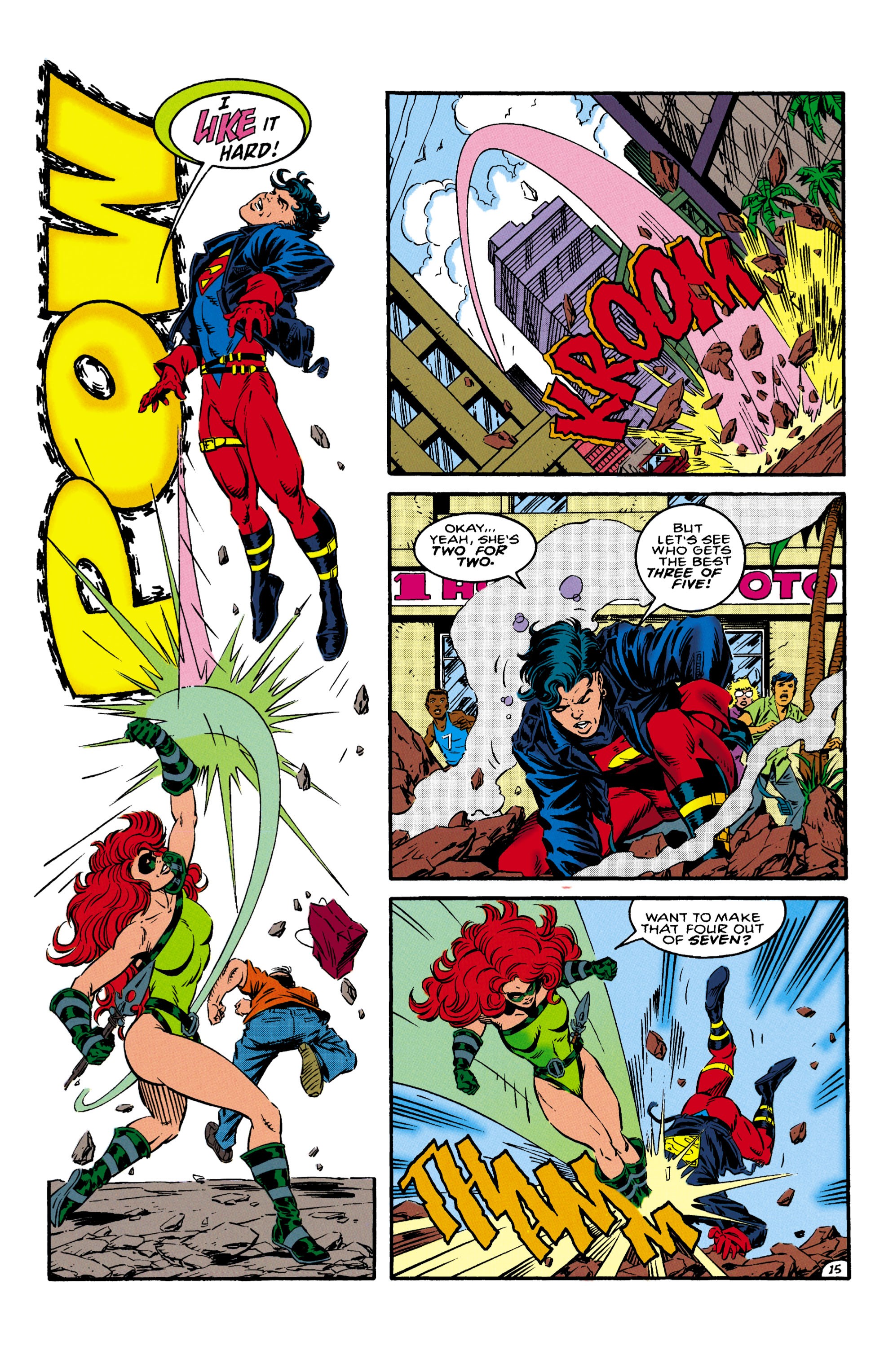 Superboy (1994) 2 Page 15