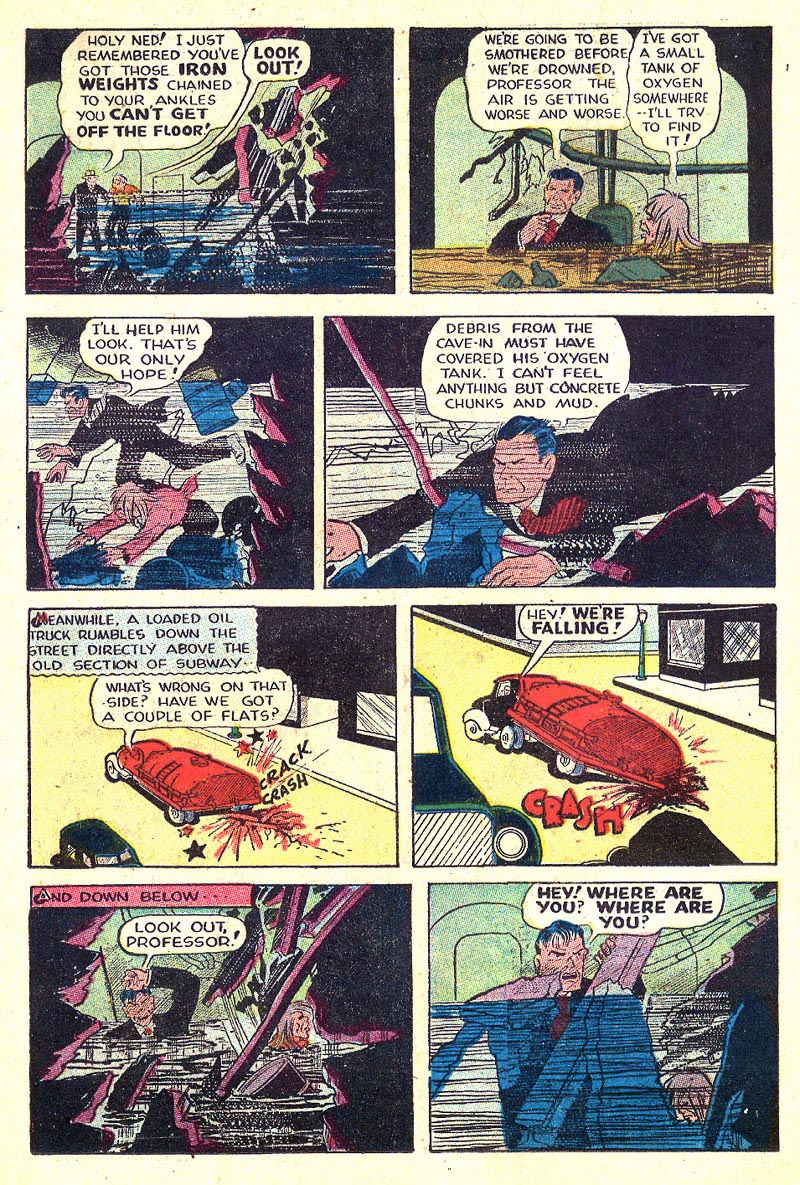 Read online Dick Tracy comic -  Issue #140 - 13