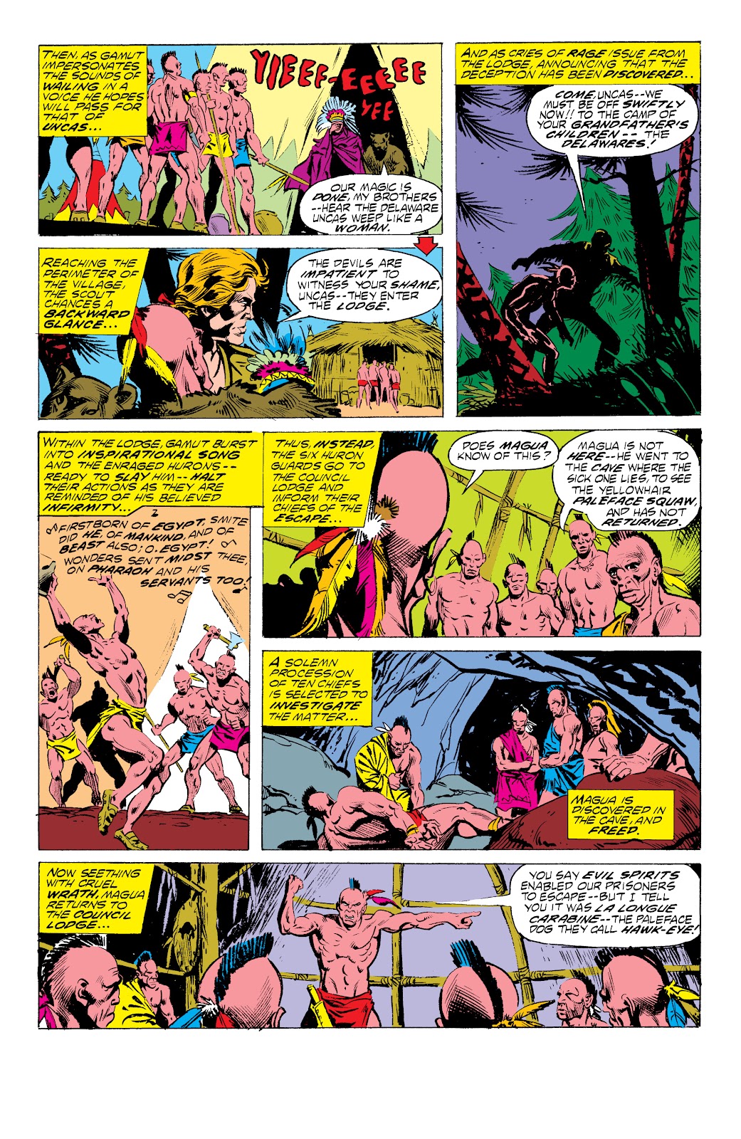Marvel Classics Comics Series Featuring issue 13 - Page 39