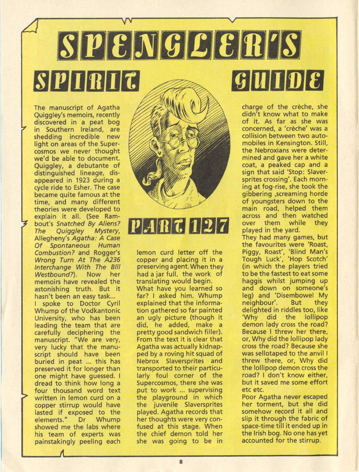 Read online The Real Ghostbusters comic -  Issue #127 - 24