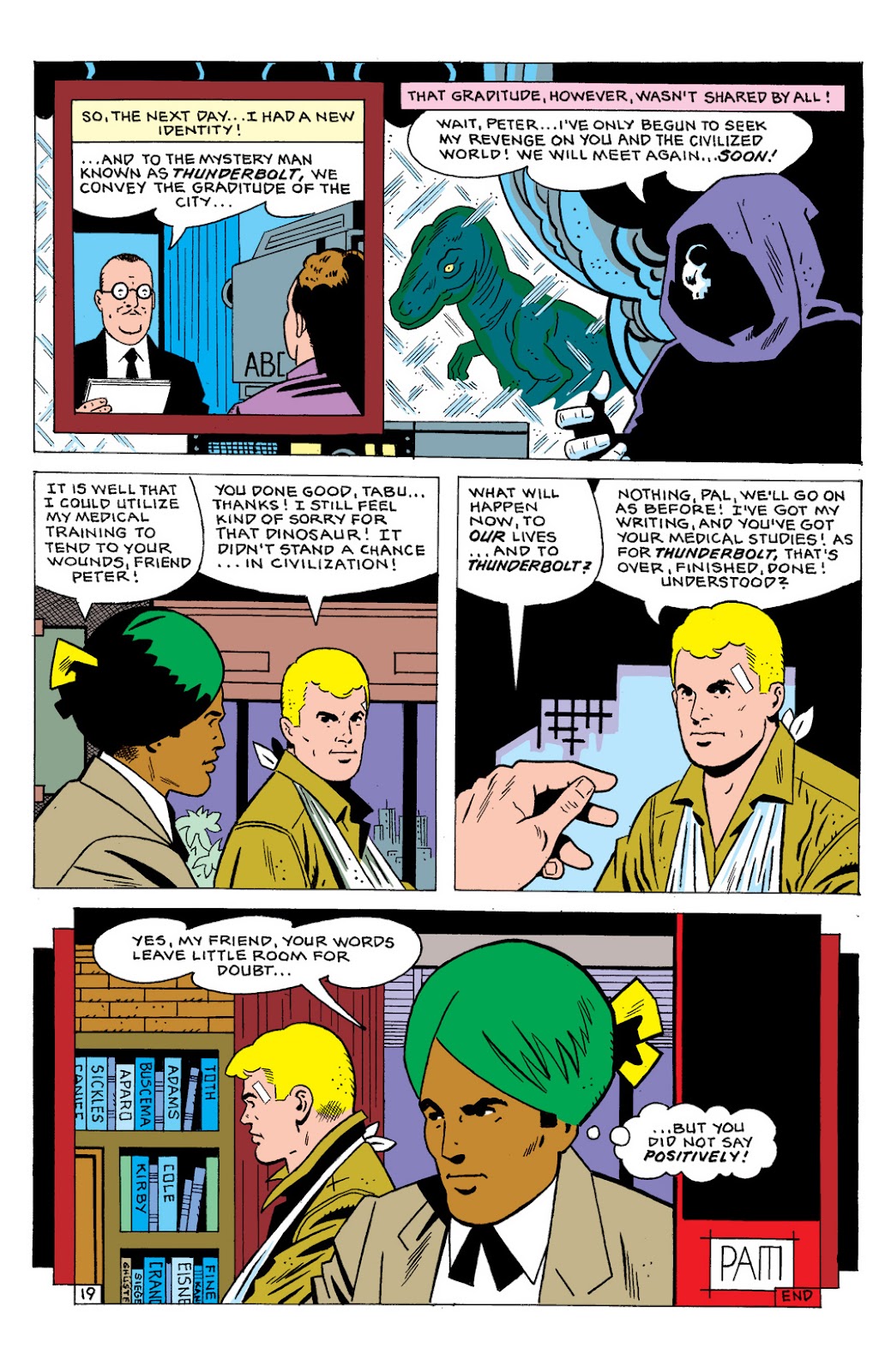 Peter Cannon: Thunderbolt (2012) issue 1 - Page 47