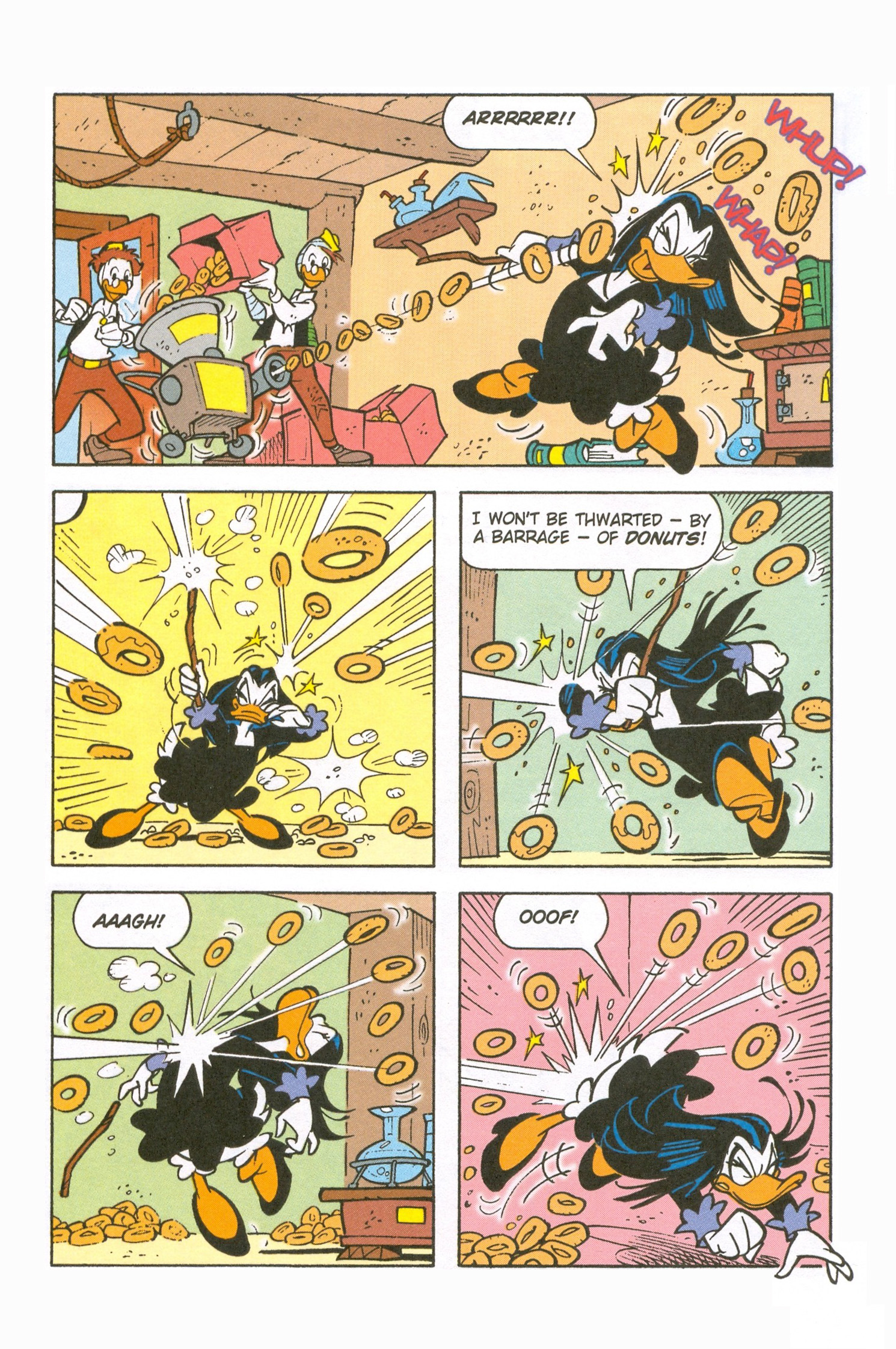Read online Walt Disney's Donald Duck Adventures (2003) comic -  Issue #11 - 120