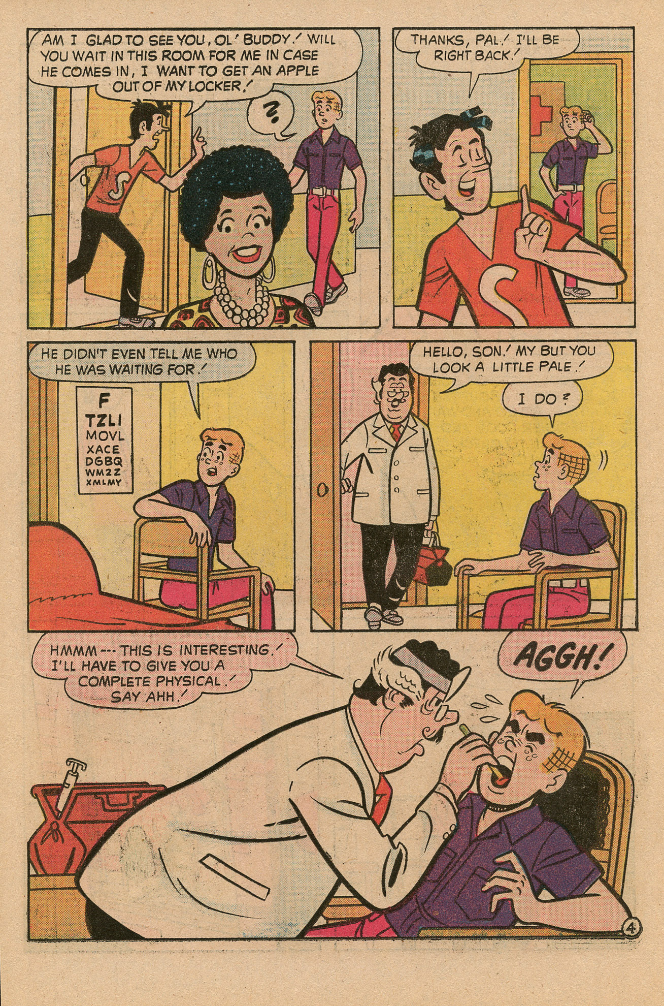 Read online Archie's Pals 'N' Gals (1952) comic -  Issue #91 - 14