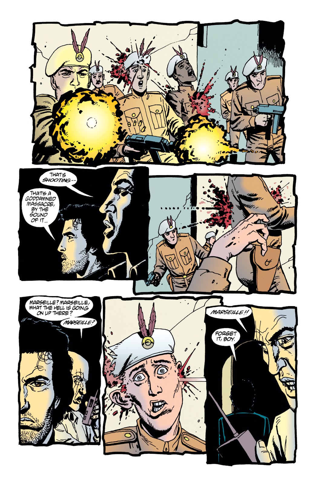Preacher issue 22 - Page 23