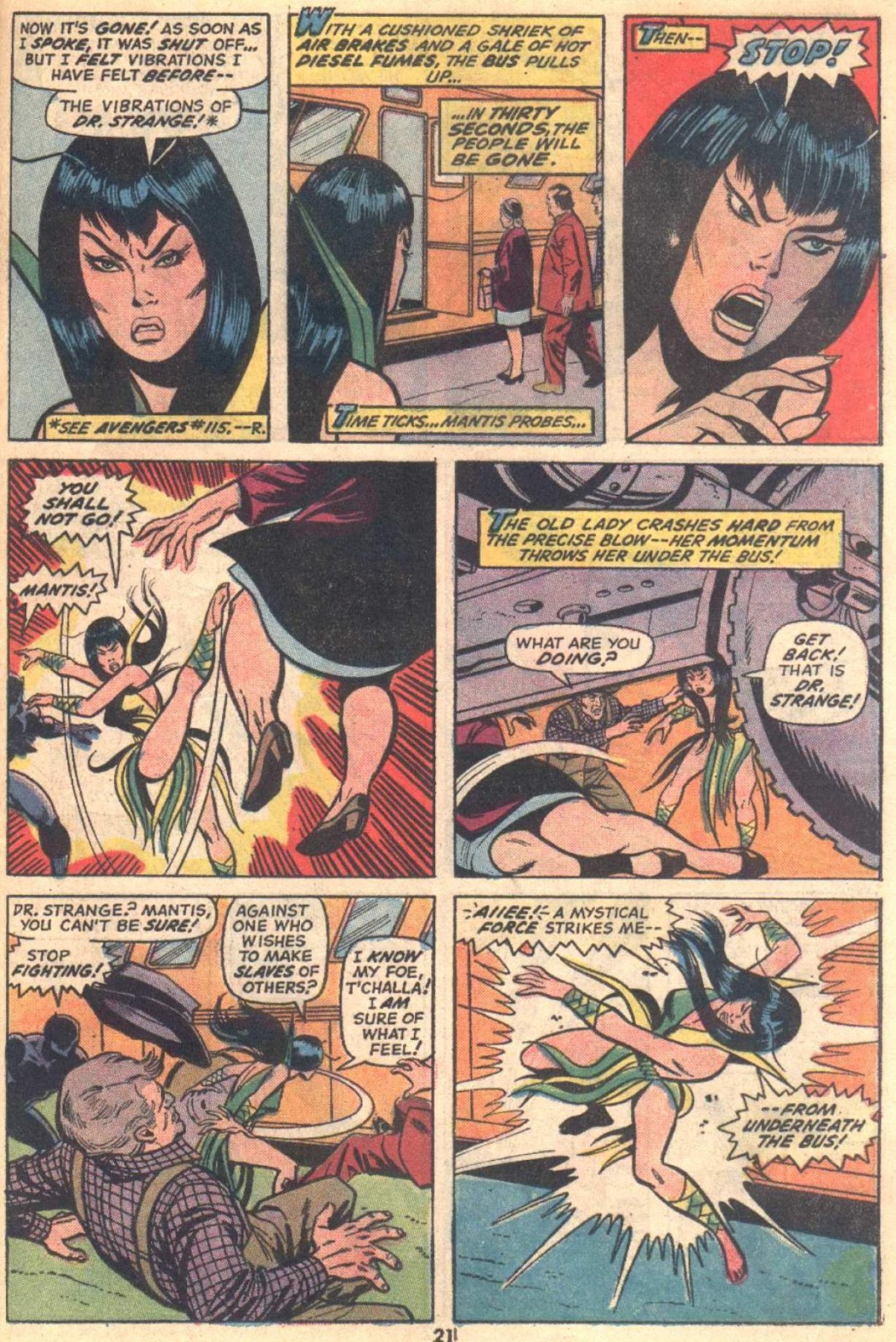 The Avengers (1963) issue 116b - Page 15