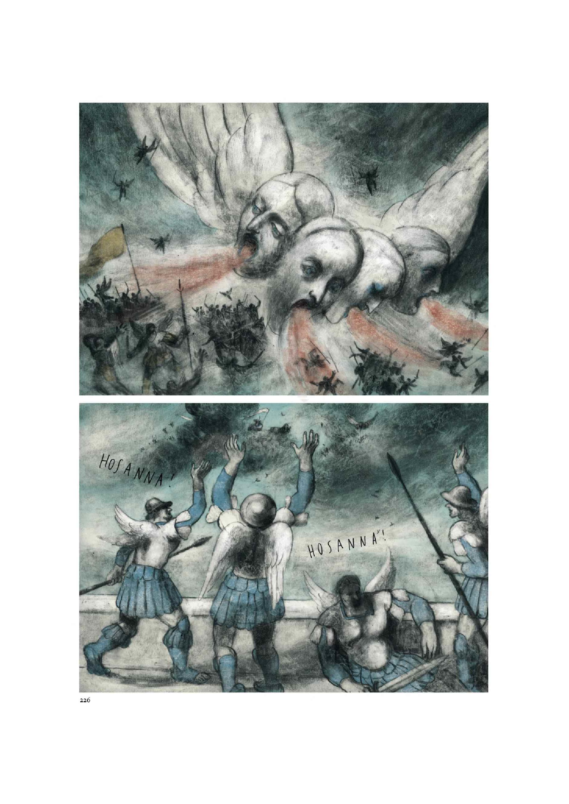 Read online Paradise Lost: A Graphic Novel comic -  Issue # TPB (Part 3) - 29