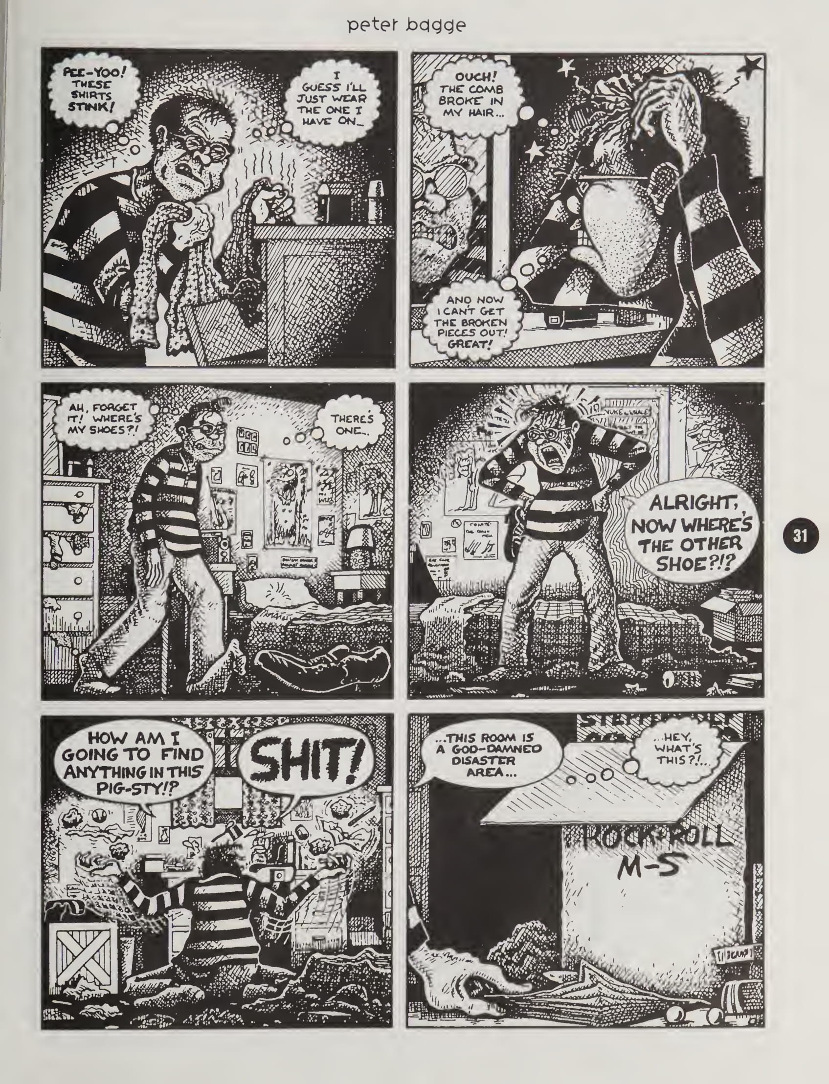 Read online The New Comics Anthology comic -  Issue # TPB (Part 1) - 31